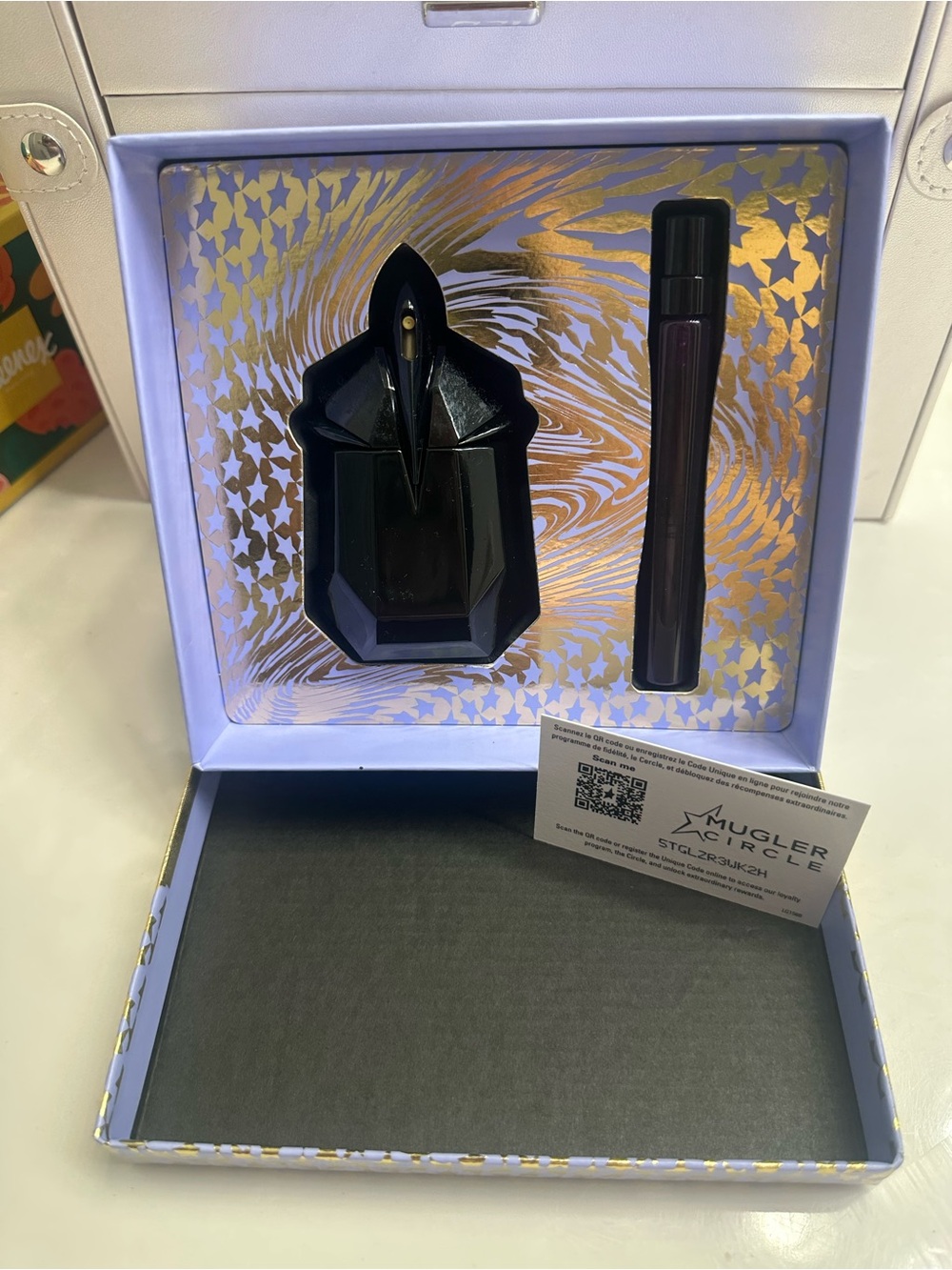 alien extraintense eau de parfum gift set